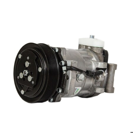 Valeo 02-04 Dodge Dakota-Ram 1500-3500 New Compressor, 10000685 10000685